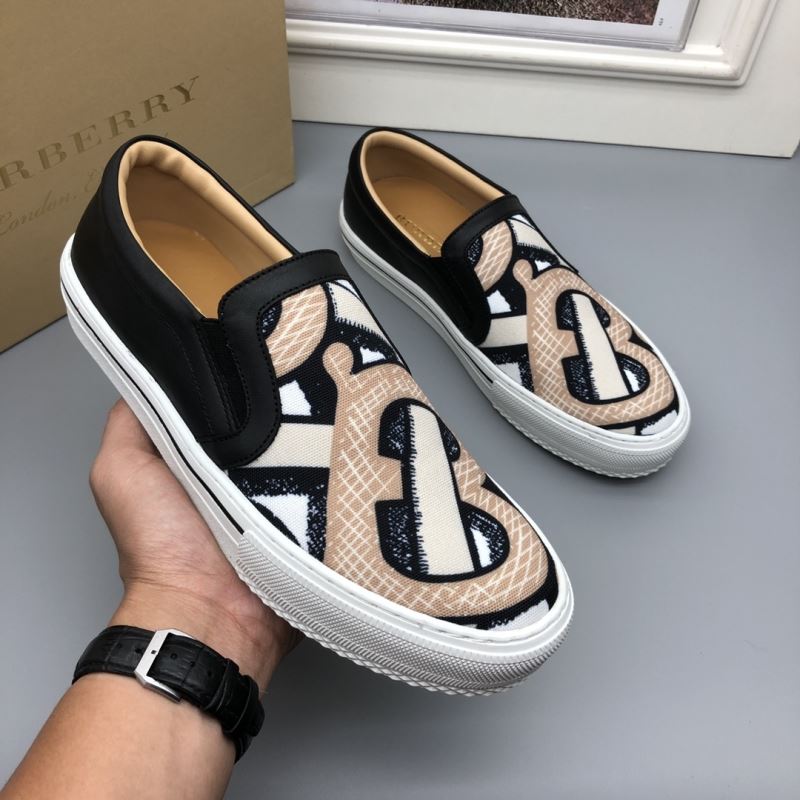 Burberry Low Shoes